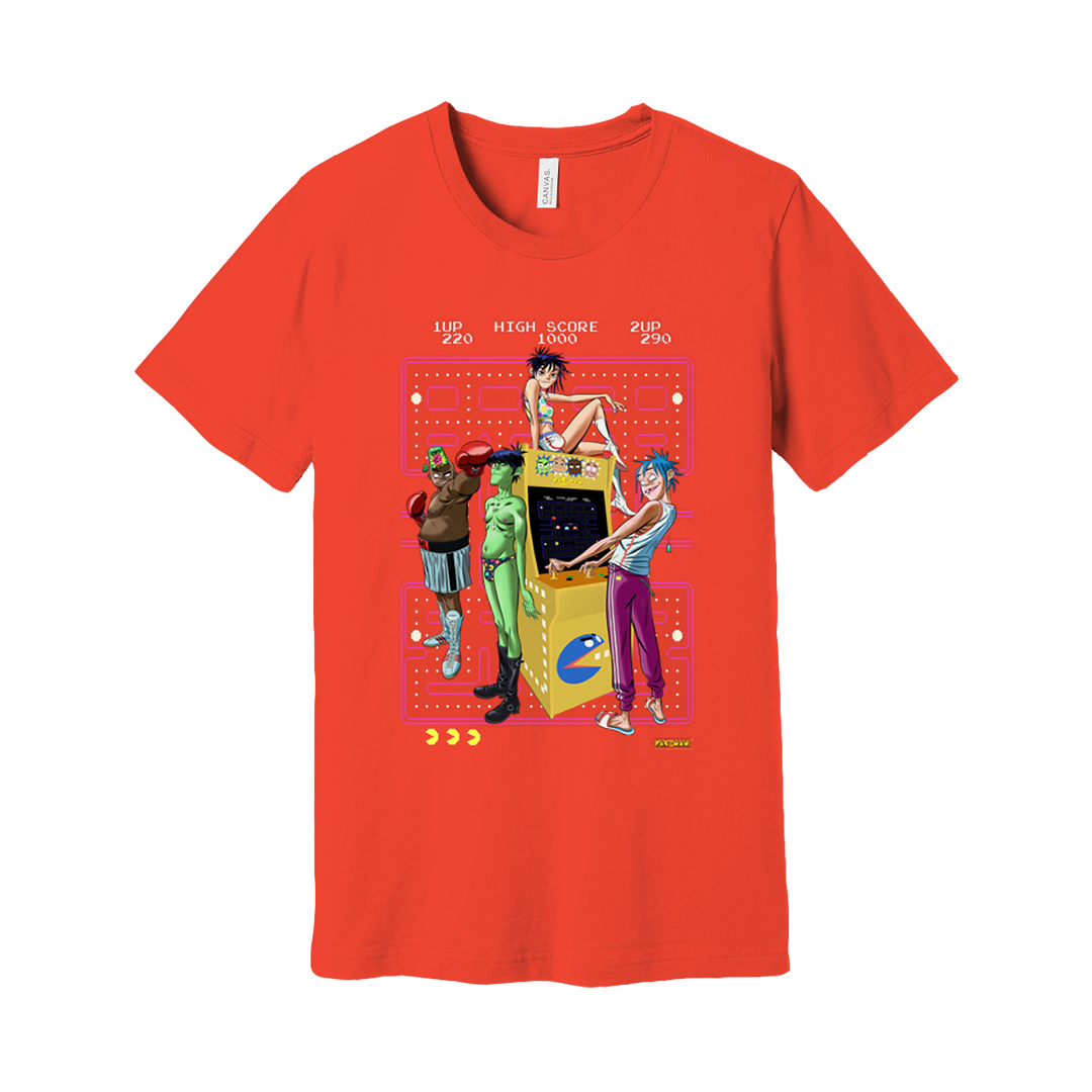 PAC-MAN T-shirt