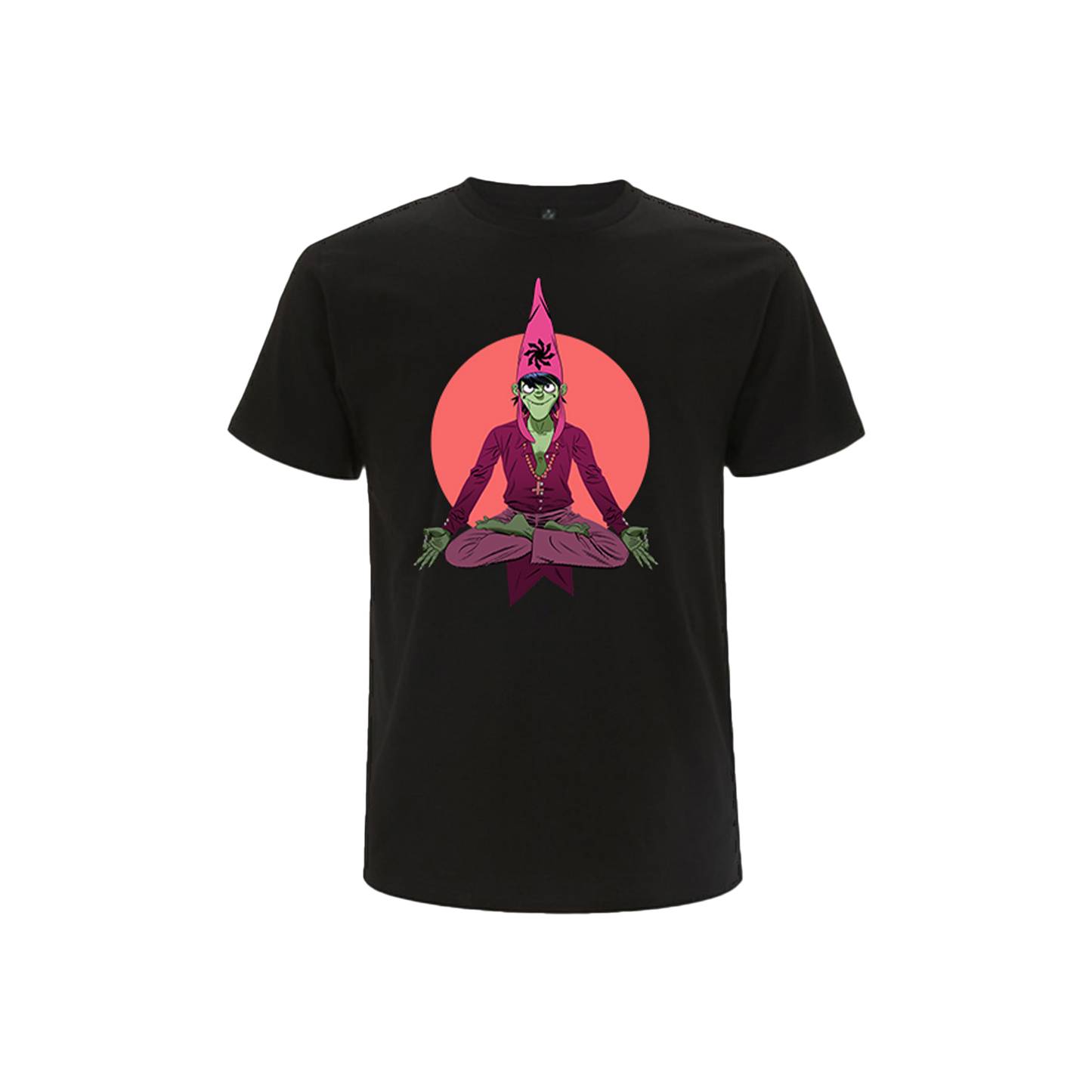 Gorillaz Levitating Murdoc T-Shirt