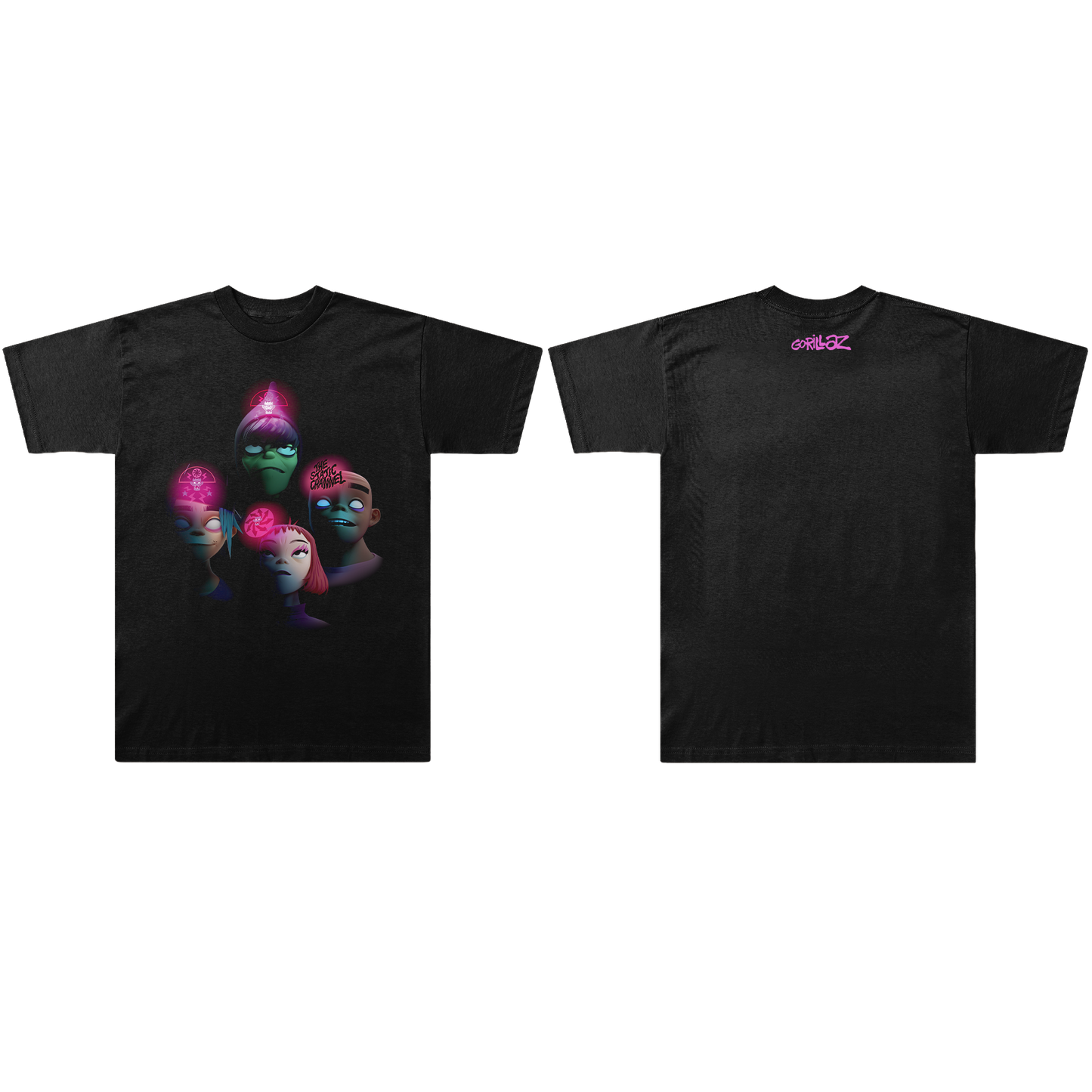 Cracker Island Pop Up T-Shirt