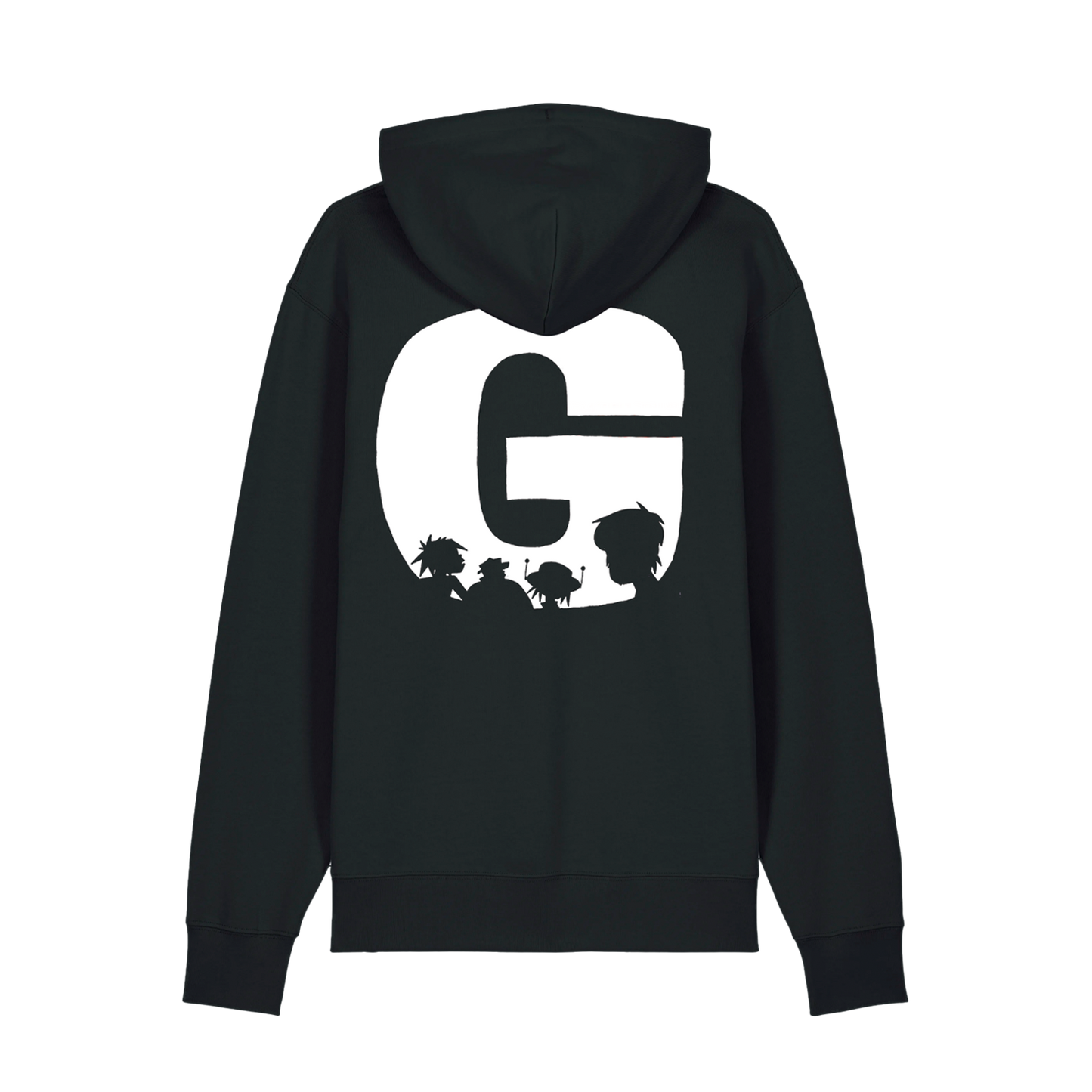 Big G Hoodie | Gorillaz