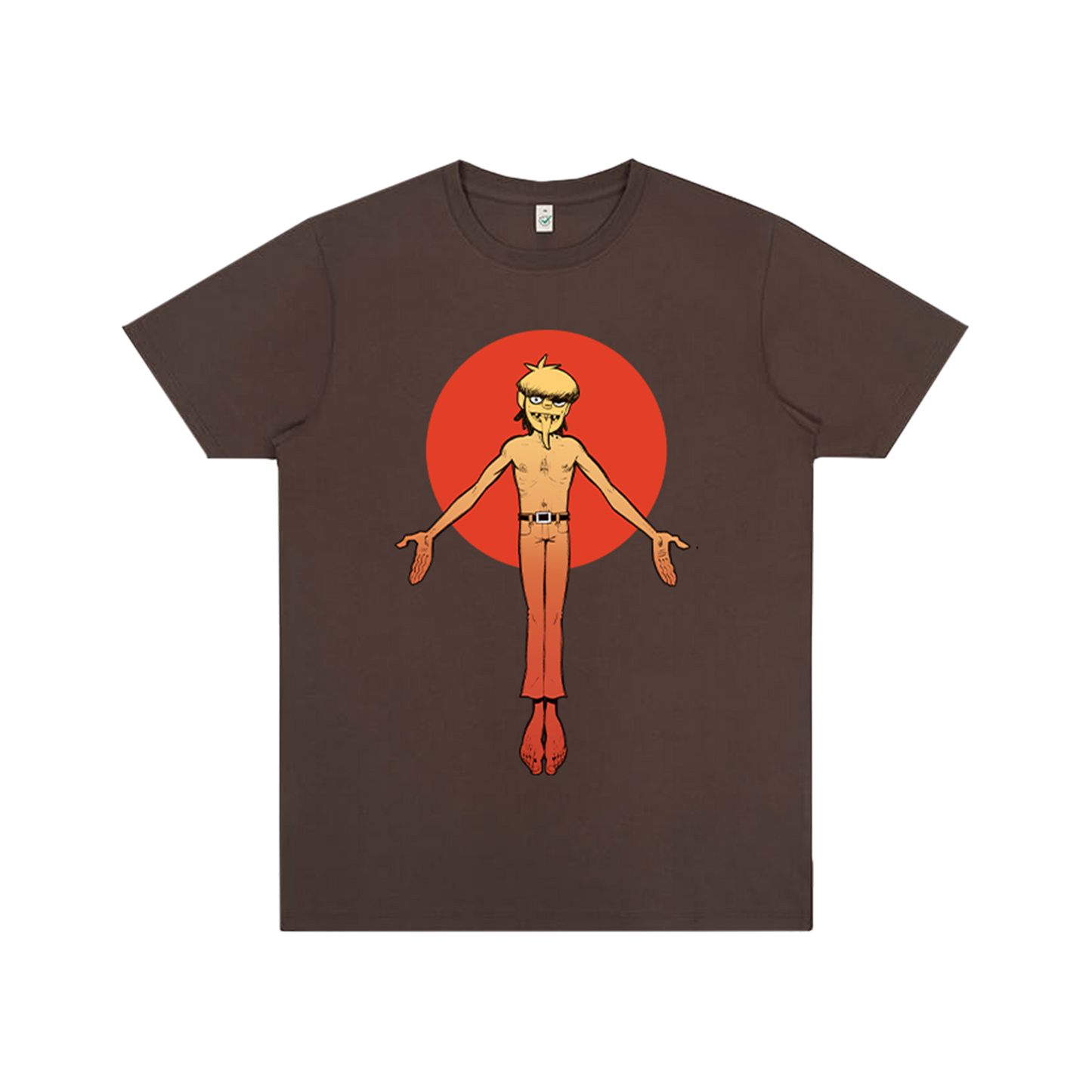 Murdoc Hell Hole T-shirt | Gorillaz