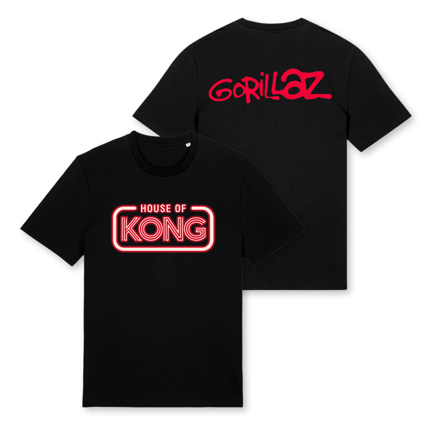 HOK Logo T-Shirt | Gorillaz