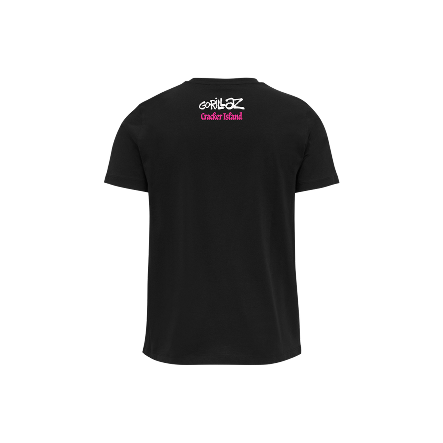 Gorillaz Cracker Island Band T-Shirt