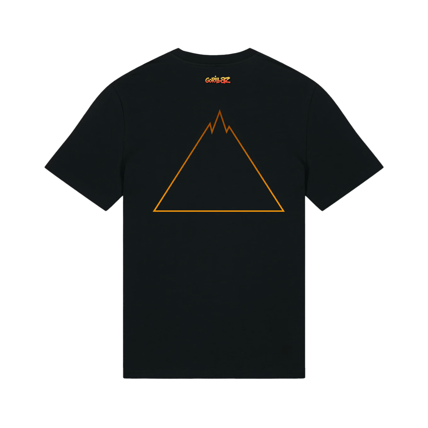 The Mountain T-Shirt (Black) | Gorillaz