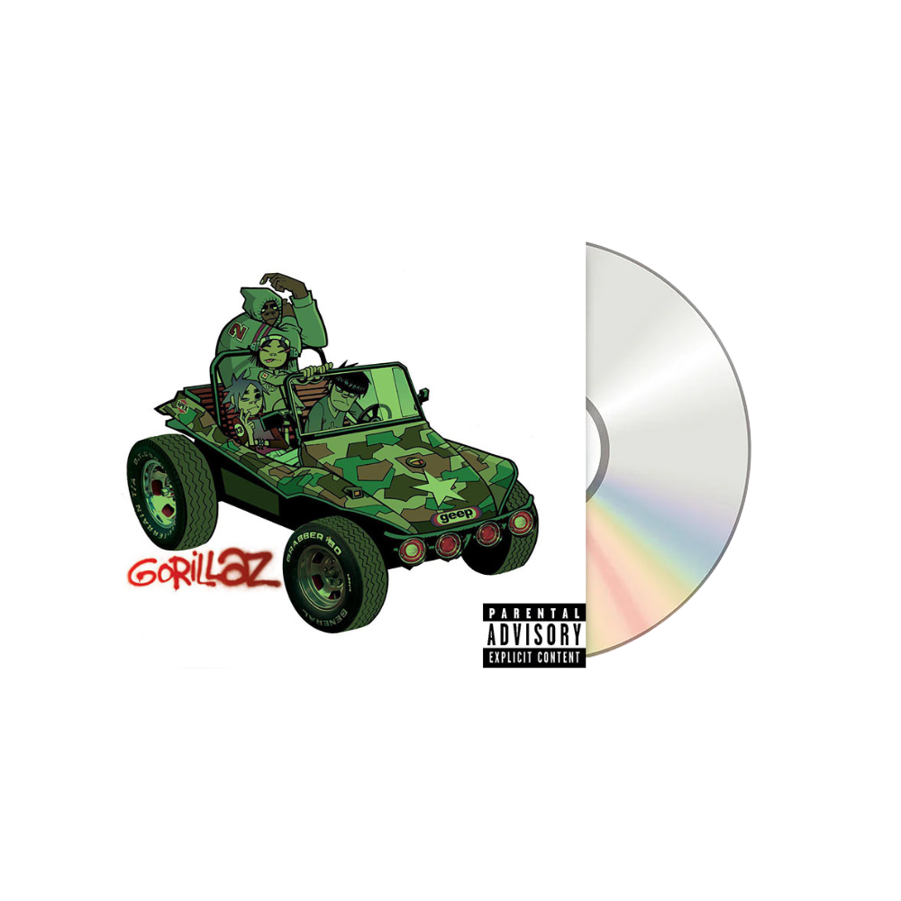 Gorillaz (CD)