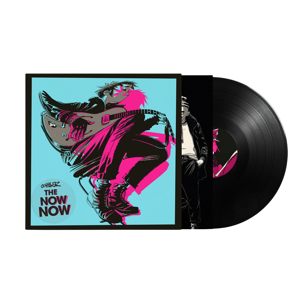 The Now Now (Vinyl) | Gorillaz