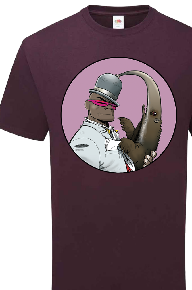 Gorillaz 25