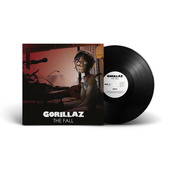 The Fall (Vinyl) | Gorillaz