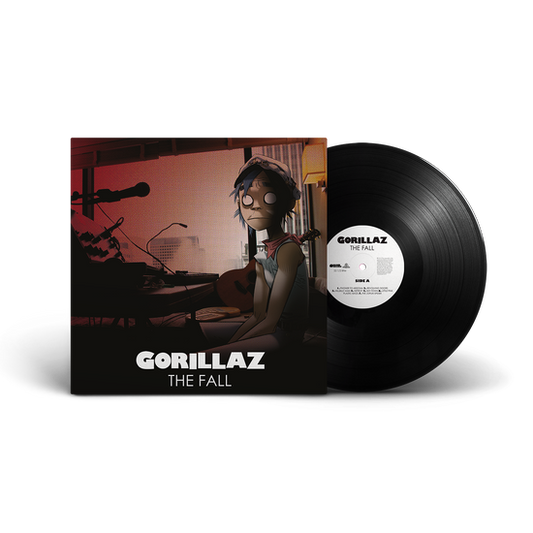 The Fall (Vinyl) | Gorillaz