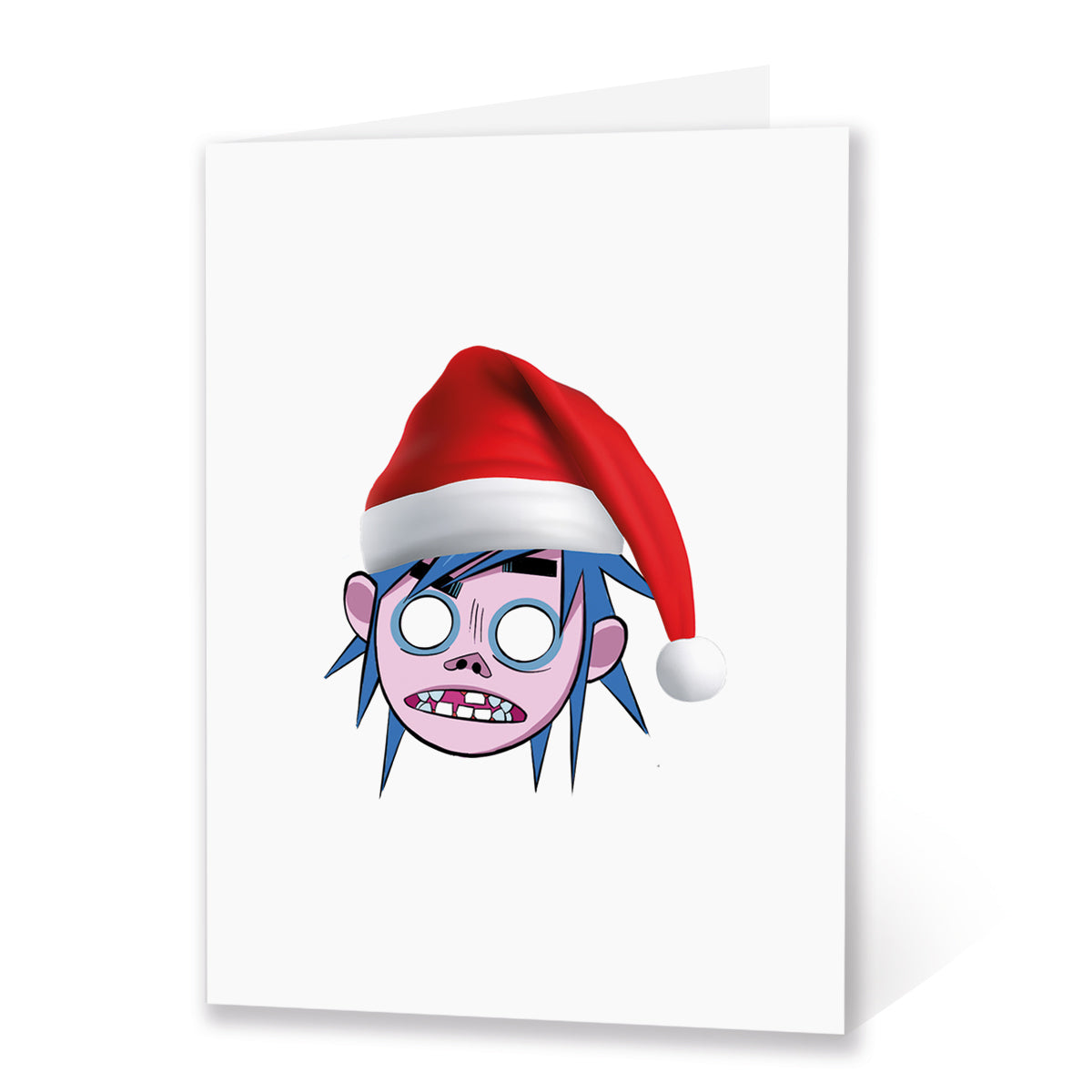 Character Christmas Card Set