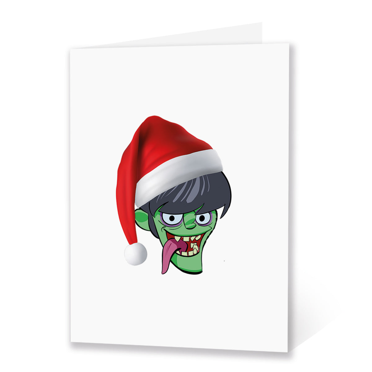 Character Christmas Card Set