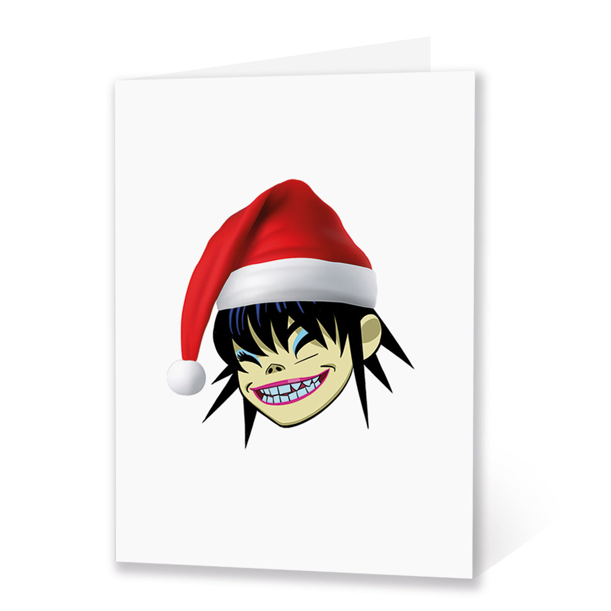 Character Christmas Card Set