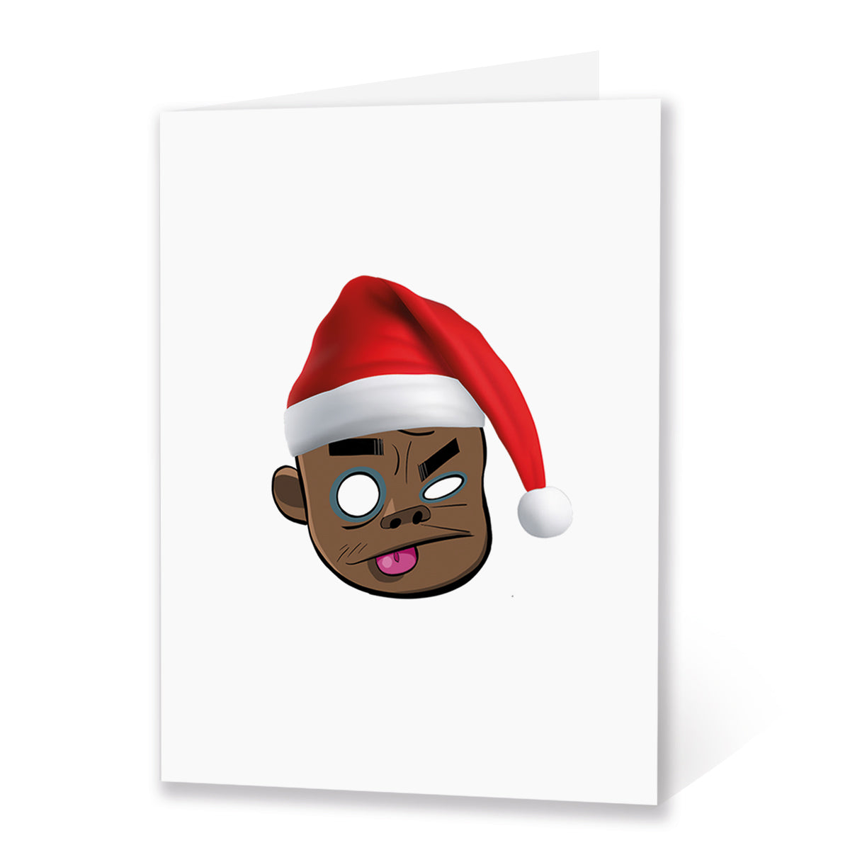 Character Christmas Card Set