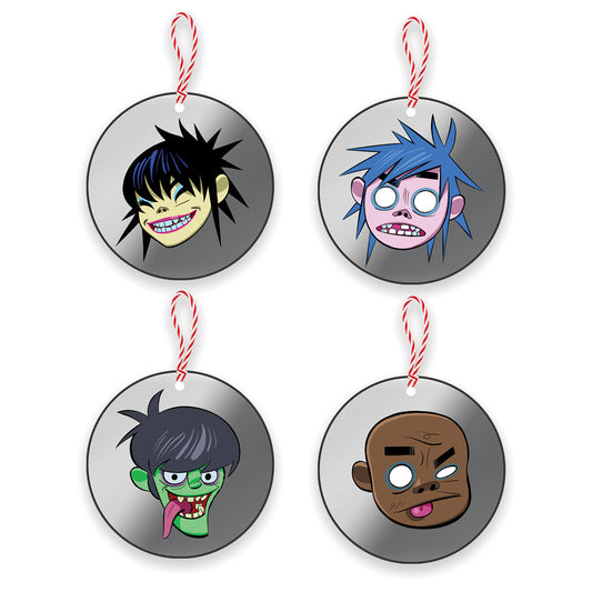 Character Gift Tag Set