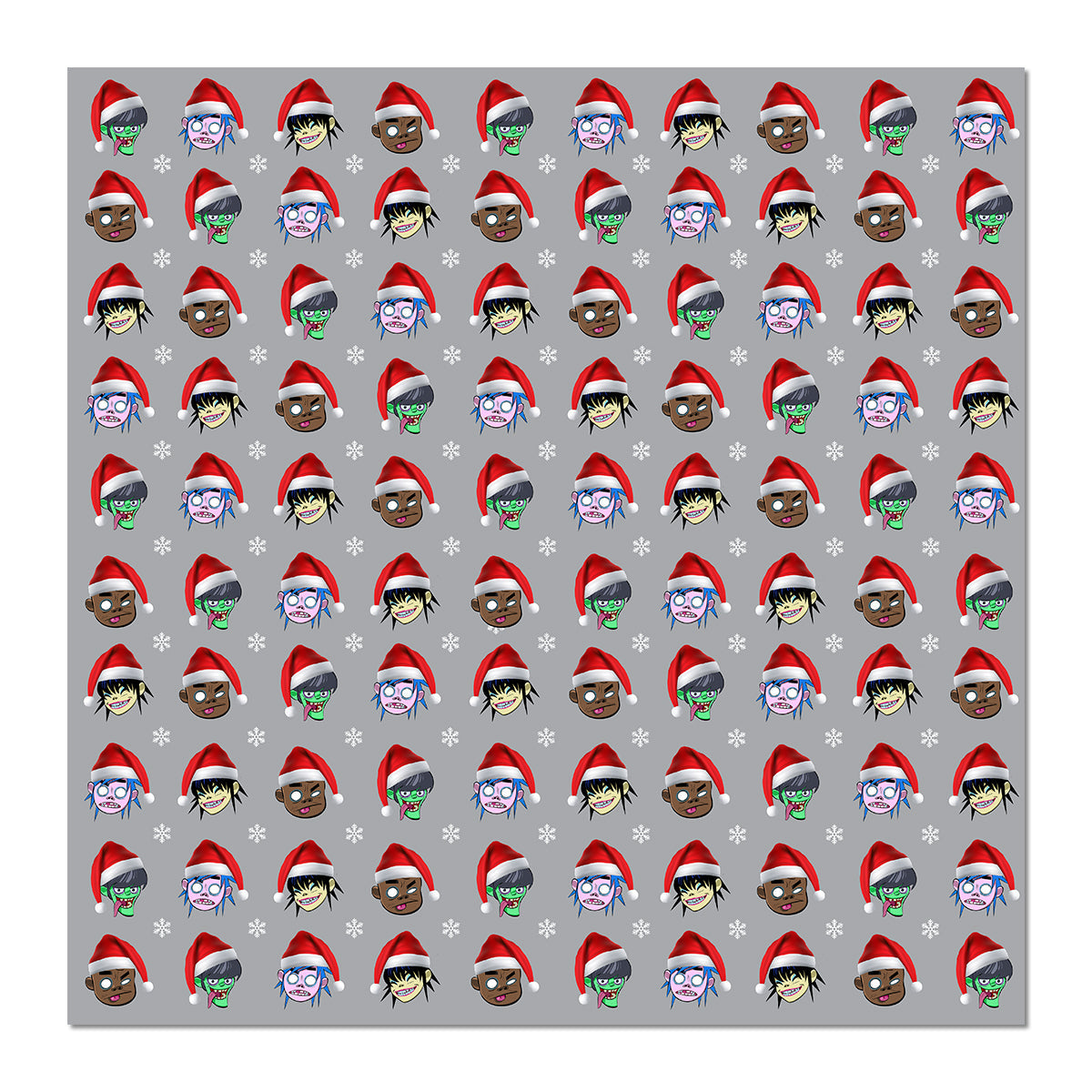 2019 Character Wrapping Paperpack