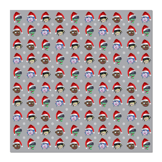 2019 Character Wrapping Paperpack