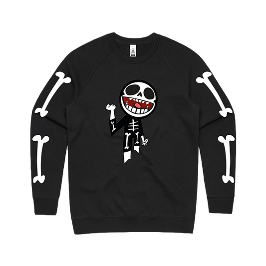 Bonesy Bones Sweatshirt