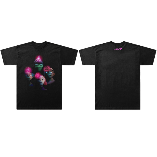 Cracker Island Pop Up T-Shirt