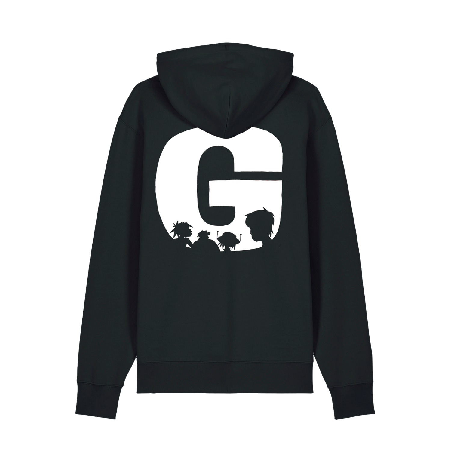 Big G Hoodie | Gorillaz