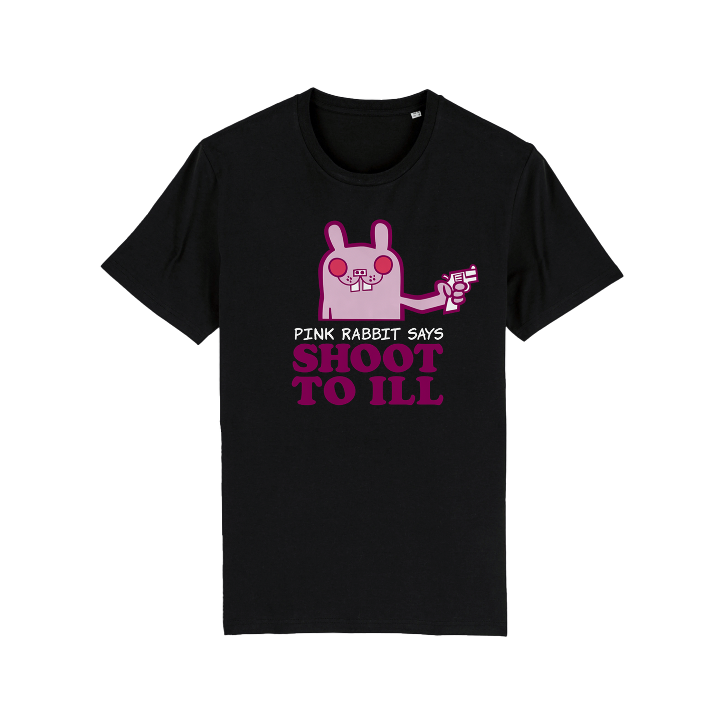 Shoot to Ill T-shirt | Gorillaz