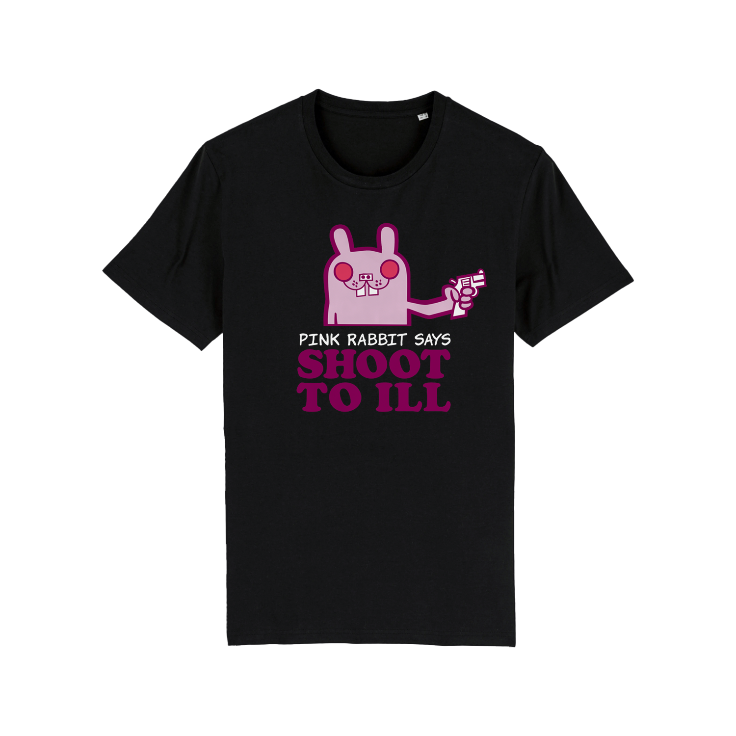 Shoot to Ill T-shirt | Gorillaz