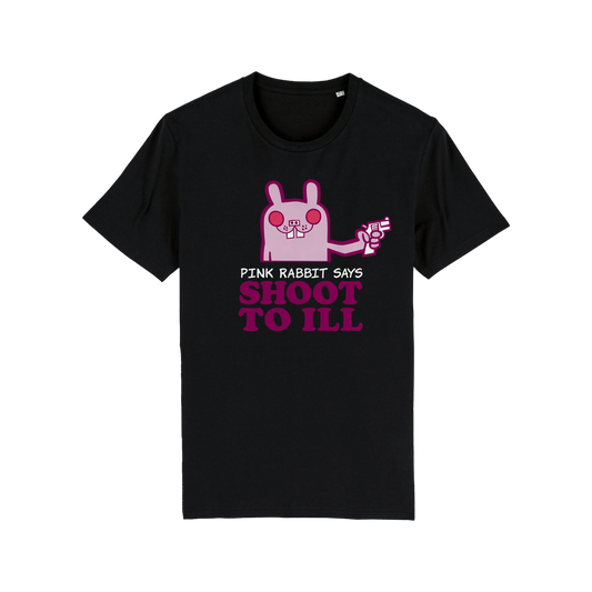 Shoot to Ill T-shirt | Gorillaz