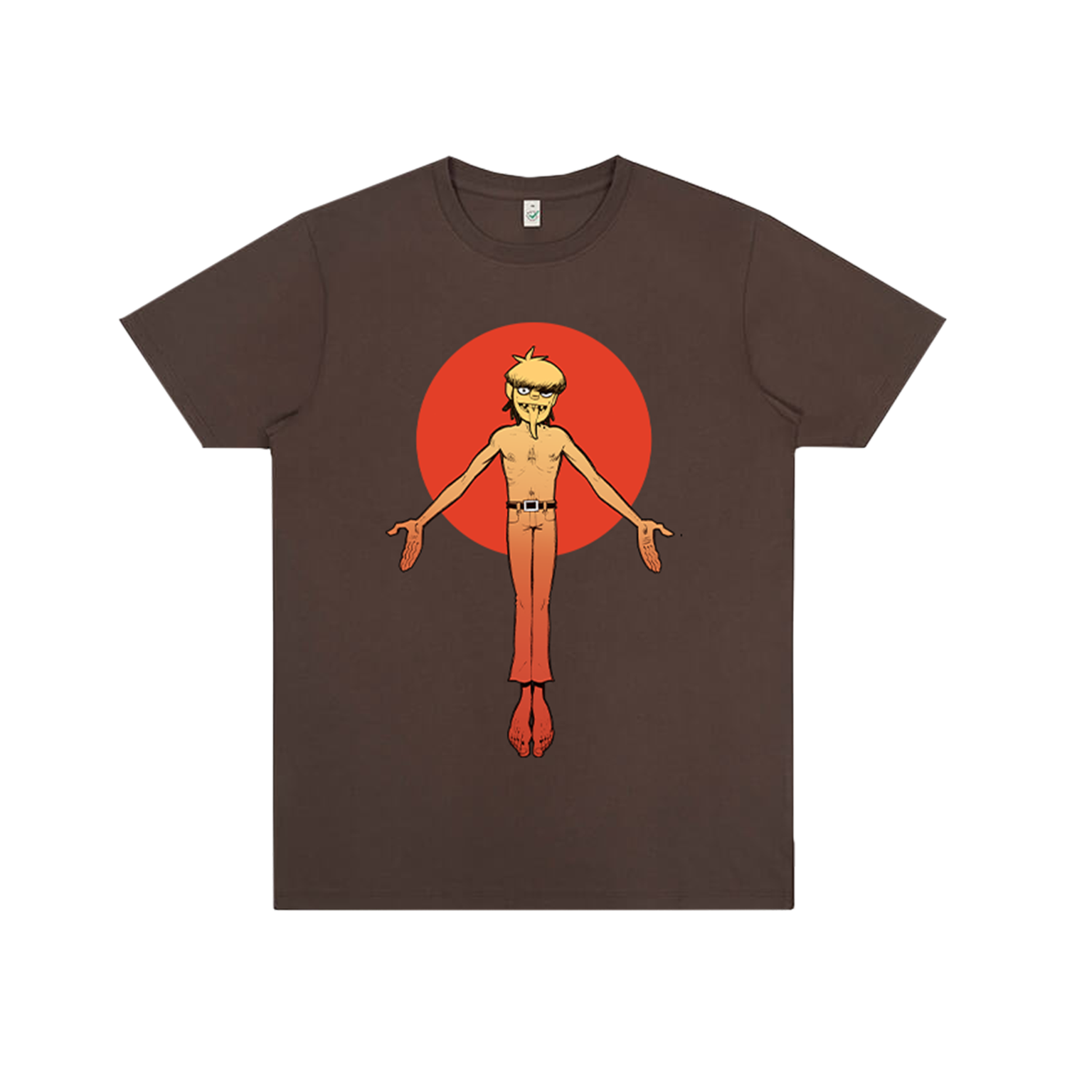 Murdoc Hell Hole T-shirt | Gorillaz