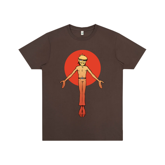 Murdoc Hell Hole T-shirt | Gorillaz