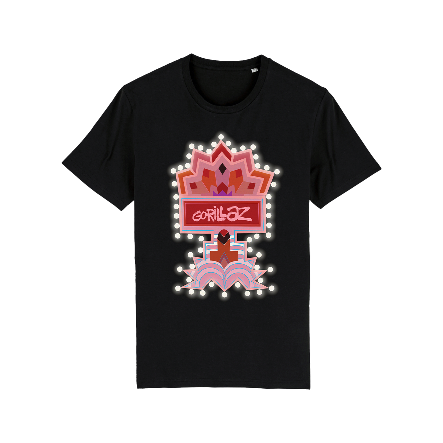 Phantom T-Shirt | Gorillaz