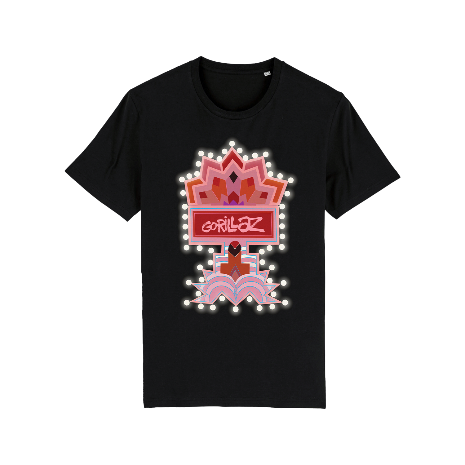 Phantom T-Shirt | Gorillaz