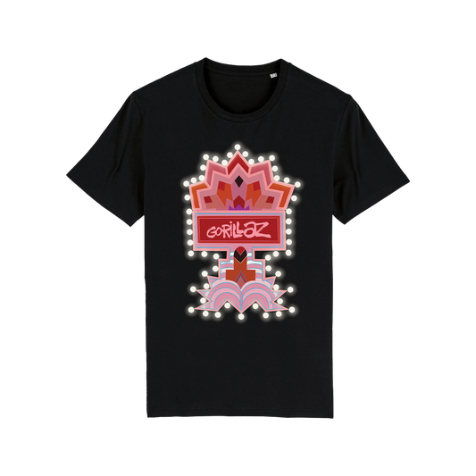 Phantom T-Shirt | Gorillaz