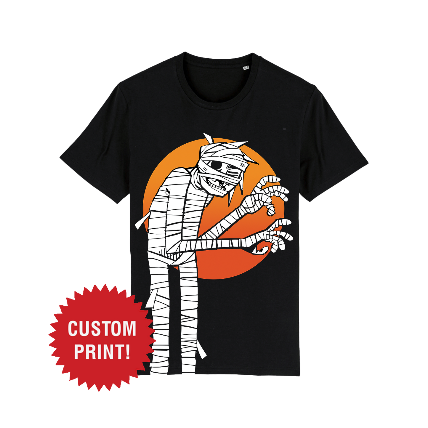 Gorillaz Mummy T