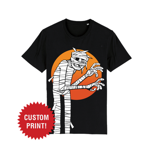 Gorillaz Mummy T