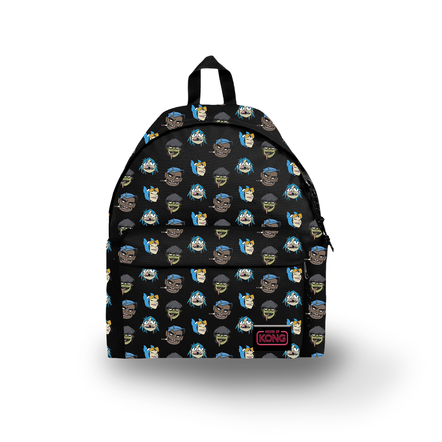 HOK Heads Backpack | Gorillaz