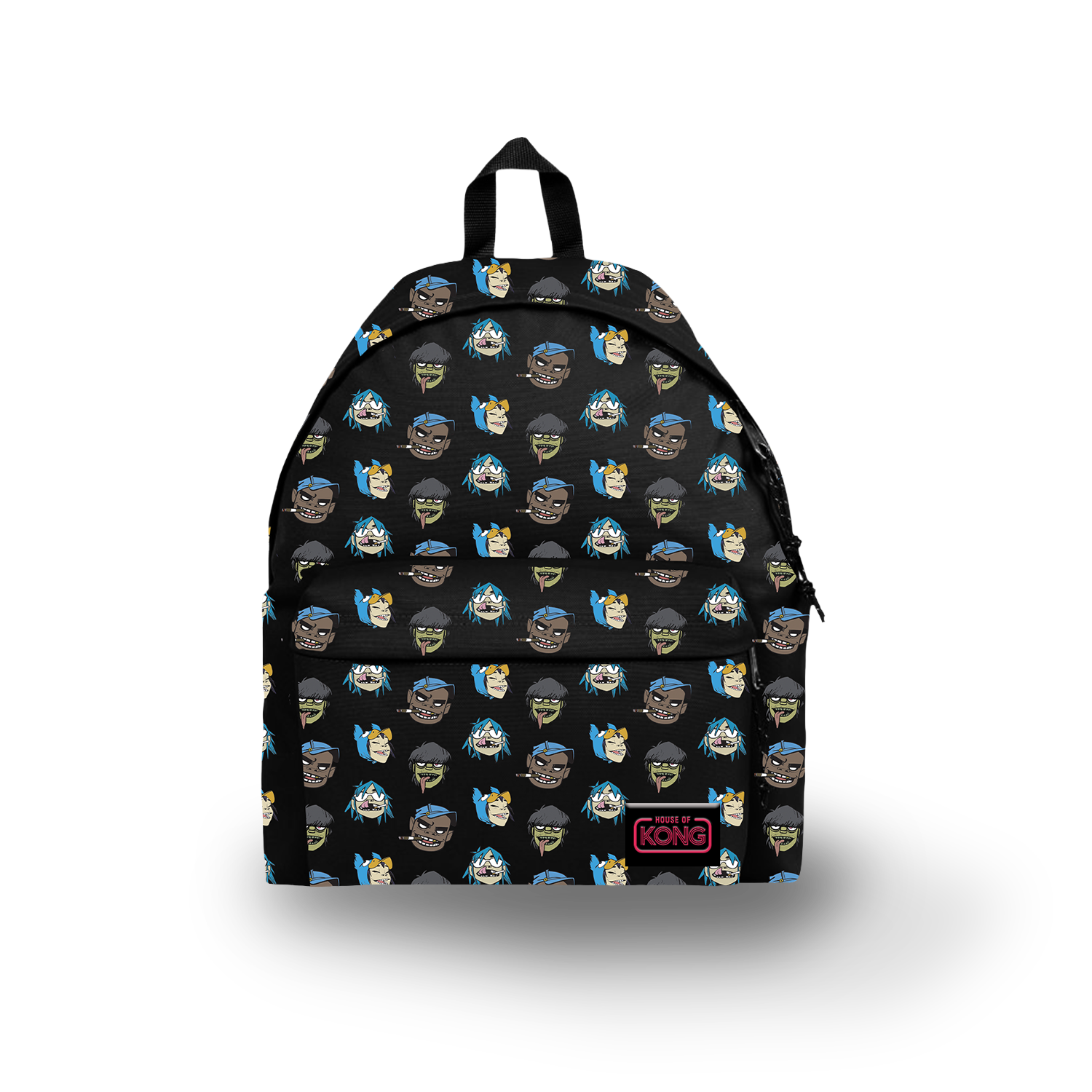 HOK Heads Backpack | Gorillaz