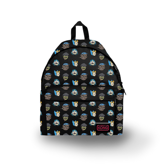 HOK Heads Backpack | Gorillaz