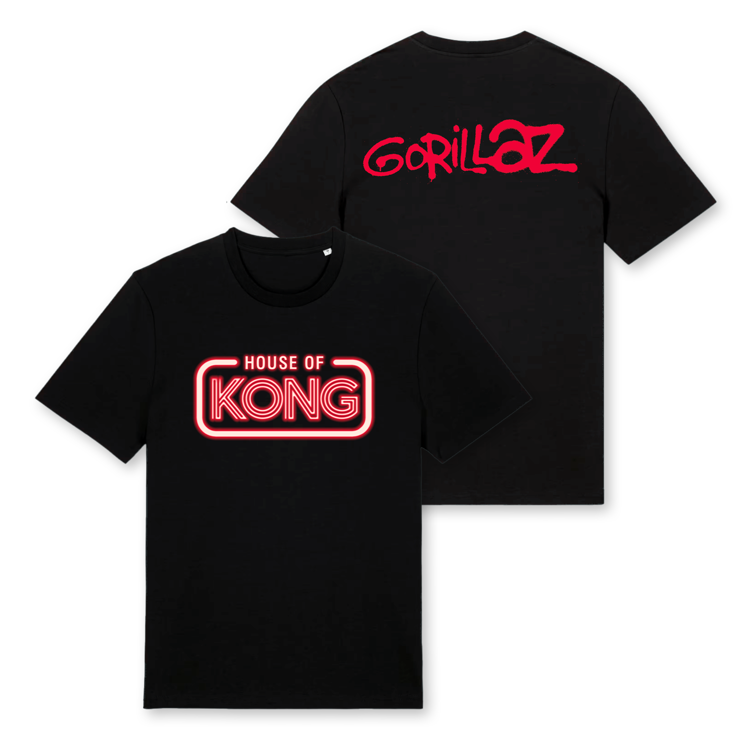 HOK Logo T-Shirt | Gorillaz