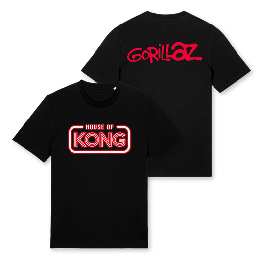 HOK Logo T-Shirt | Gorillaz