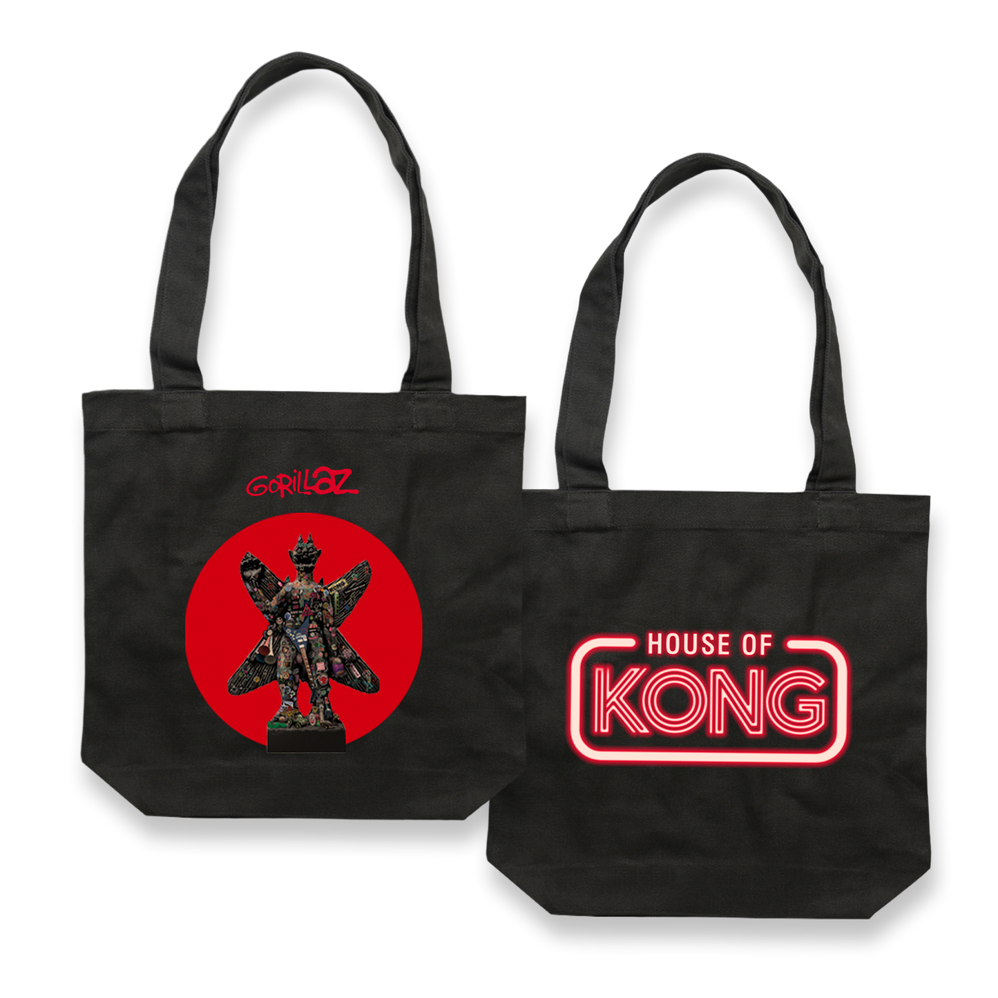 HOK Tote | Gorillaz