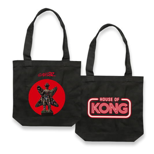 HOK Tote | Gorillaz
