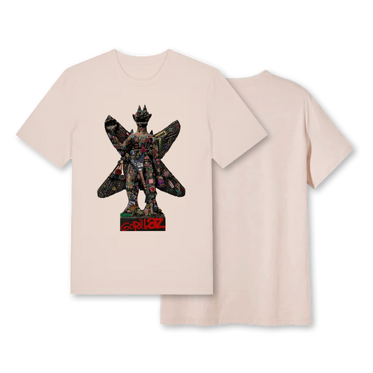 Pazuzu T-Shirt | Gorillaz