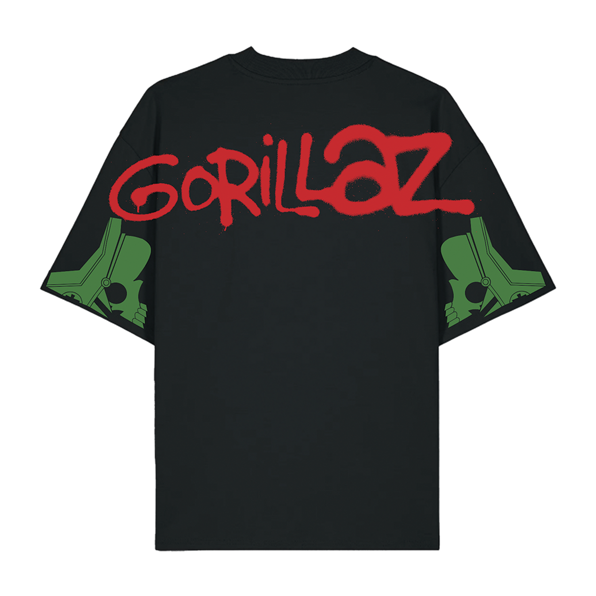 November Has Come T-Shirt Black