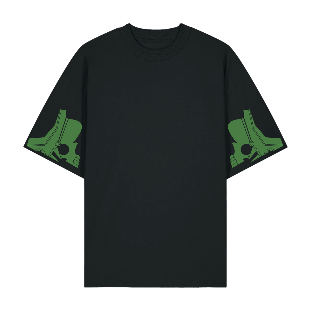 November Has Come T-Shirt Black