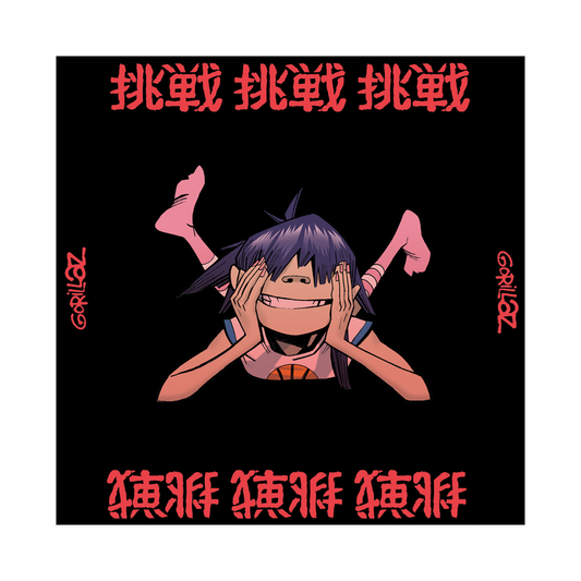 It's Dare Bandana | Gorillaz