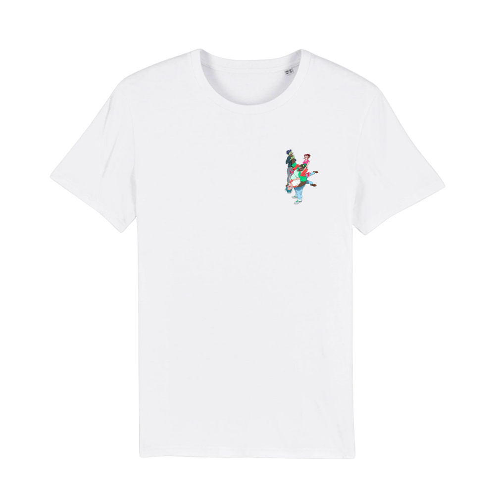 All Hands In T-Shirt | Gorillaz