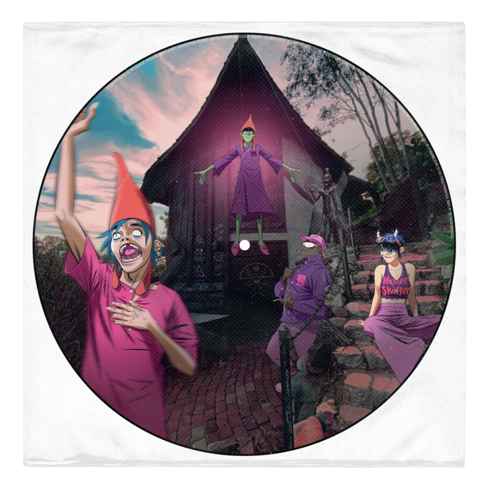 Cracker Island Picture Disc | Gorillaz