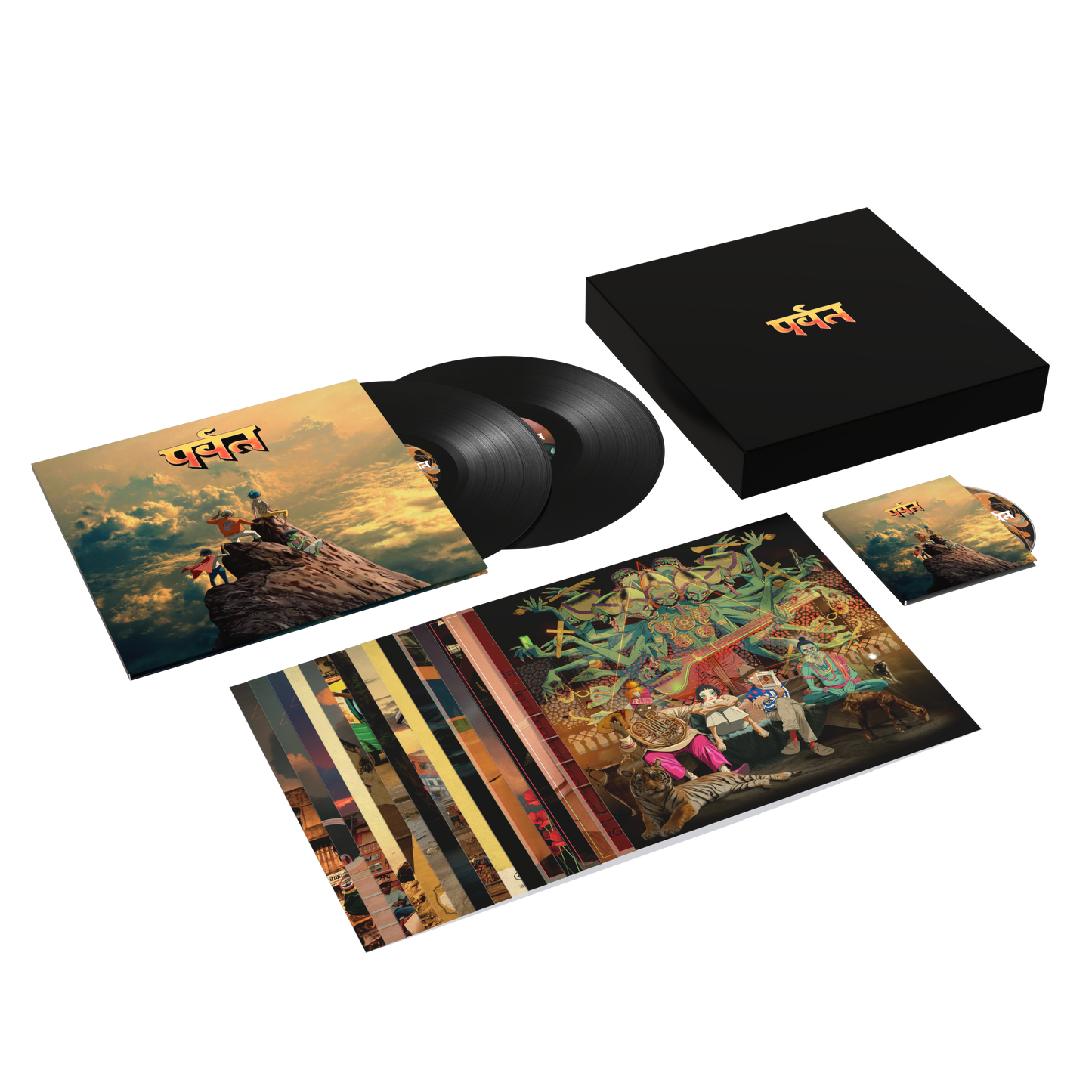 The Mountain Boxset Edition | Gorillaz