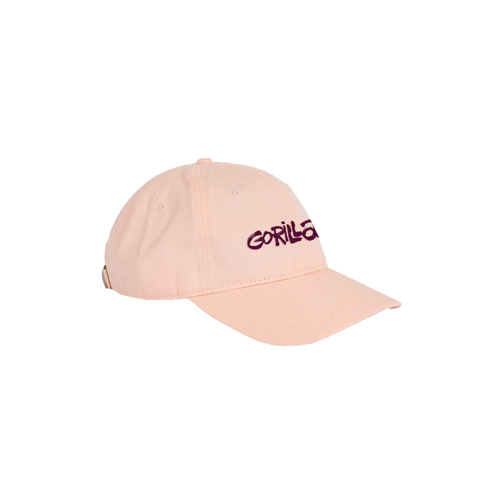 Brush Logo Cap