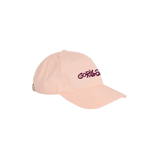 Brush Logo Cap