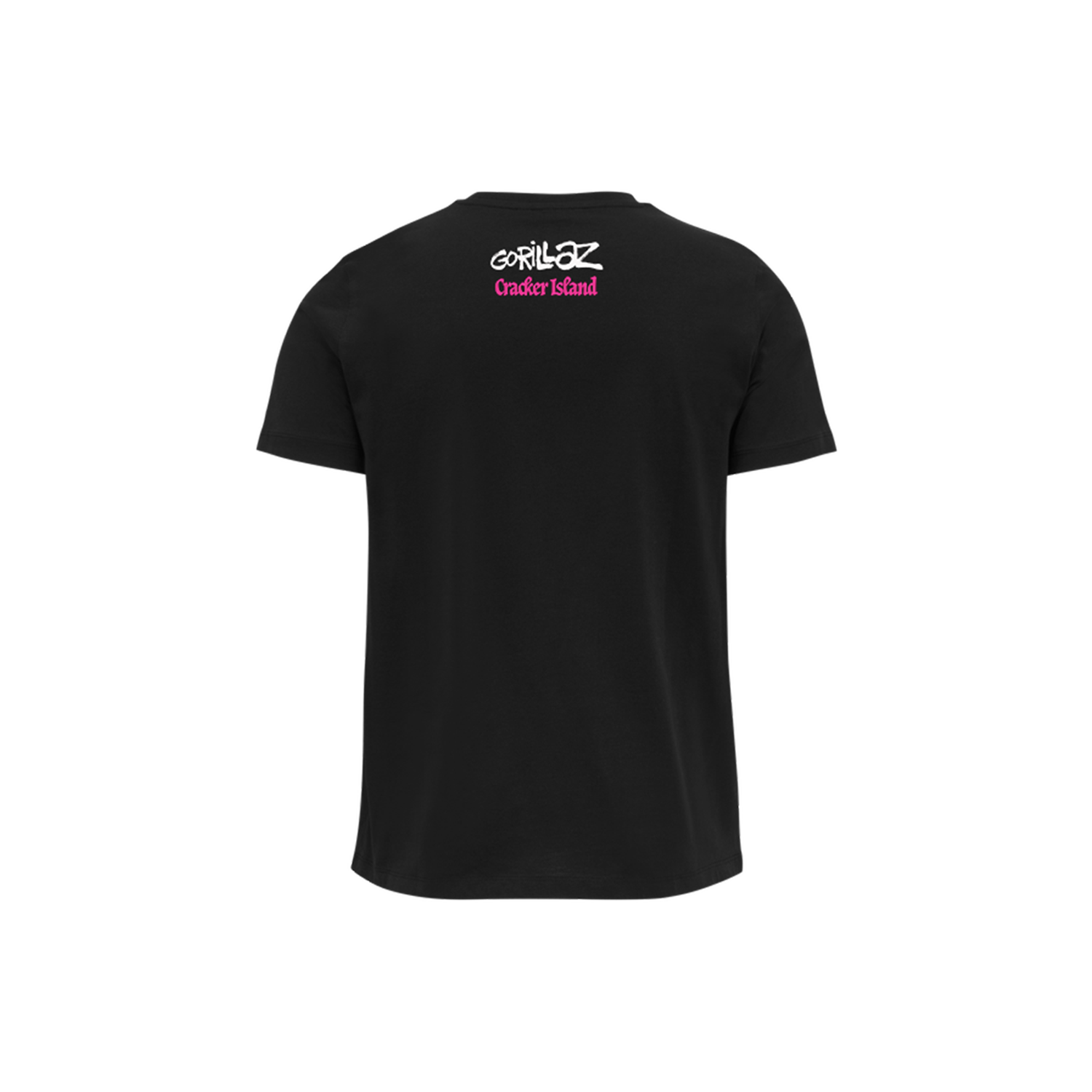 Gorillaz Cracker Island Band T-Shirt